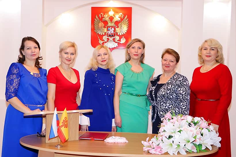 Отделы ЗАГС г. Канаш и Канашского района готовятся к объединению.