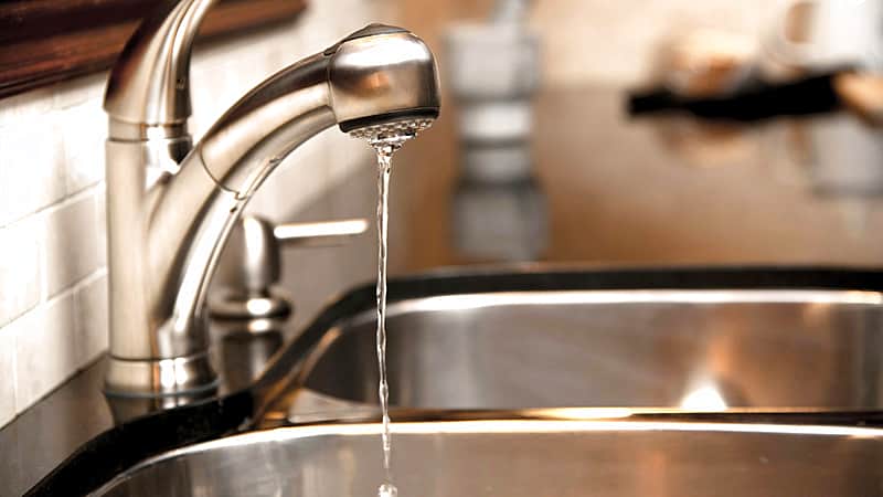 Внимание, очередное отключение холодной воды в Канаше.