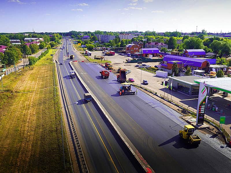 Открытие Цивильского моста назначено на 15 октября.