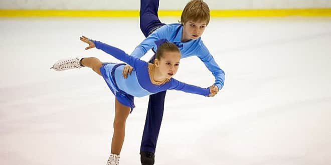 Открытое первенство Чувашской Республики по фигурному катанию.