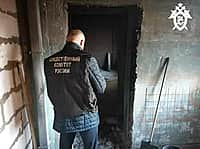 Рабочий, получивший ожоги при ремонте городской больницы в Канаше, умер в палате.