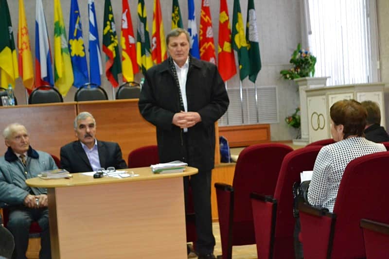 Пчеловоды Канашского района и города Канаш подвели итоги работы за прошедший сезон.