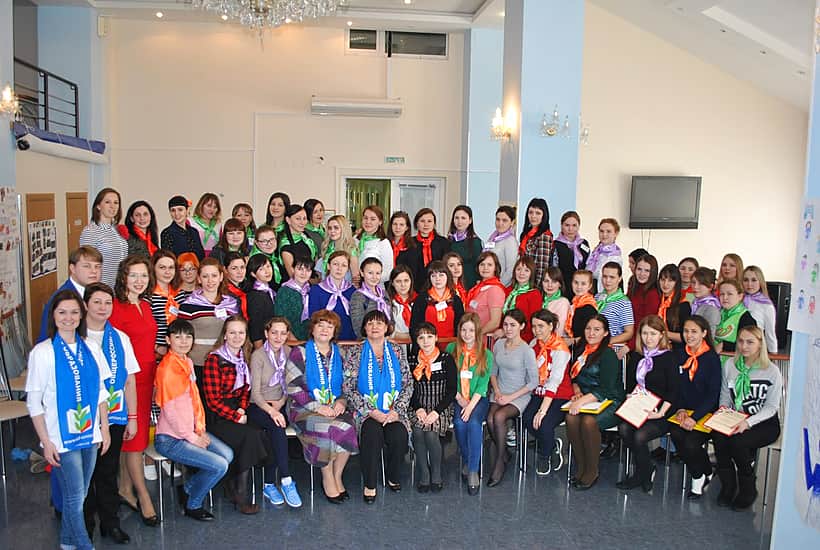 Педагоги г.Канаш приняли участие в I Республиканском образовательном форуме «Время молодых: Азбука молодого воспитателя».