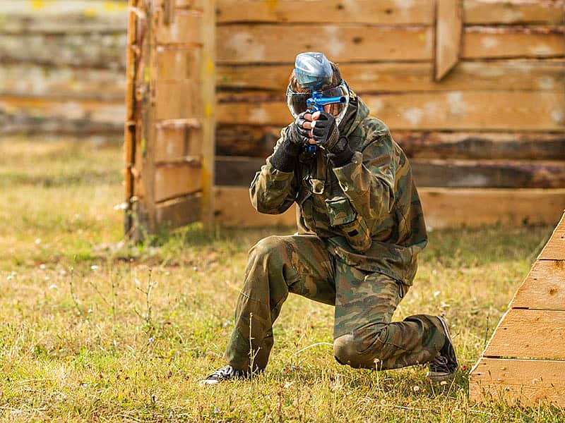 Пейнтбольный клуб «Отрыв» в Чебоксарах: активный отдых для активных людей.