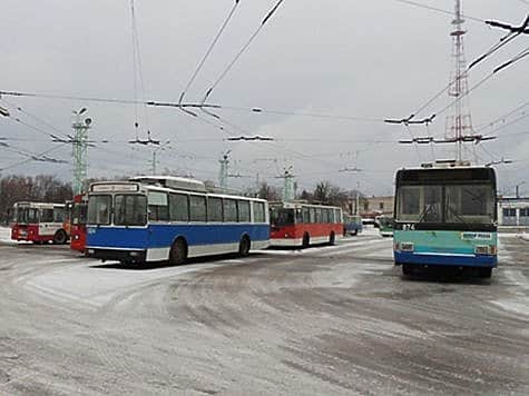 О переменах в Чебоксарском троллейбусном управлении: В конце 2015 года внесены изменения в схемы троллейбусных маршрутов № 1, 6, 20, сокращен дублирующий маршрут № 12.