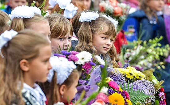 О переносе начала учебного года на 1 октября внесён законопроект в Государственную Думу.