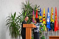 Первое заседание Собрания депутатов Канашского района нового созыва (фото №2).