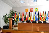 Первое заседание Собрания депутатов Канашского района нового созыва (фото №6).