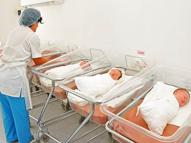 В первом полугодии 2017 года в Чувашии смертность превысила рождаемость почти на 20%.