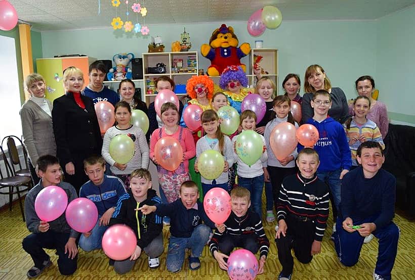 Первый день лета в лагере «Апельсин».