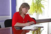 Первый заместитель министра здравоохранения Чувашии и глава администрации города Канаш провели прием граждан по личным вопросам (фото №3).