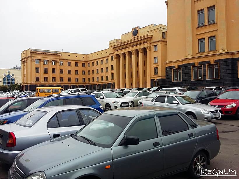 Платные парковки в Чебоксарах создают не ради «извлечения прибыли».