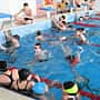 В плавательном бассейне ДЮСШ "Локомотив" г. Канаш установлен новый рекорд посещаемости в рамках Дня здоровья и спорта.