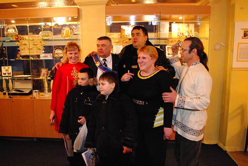 Почетный гражданин города Канаш, ныне Заслуженный артист России Станислав Садальский готовится к празднованию юбилейной даты.