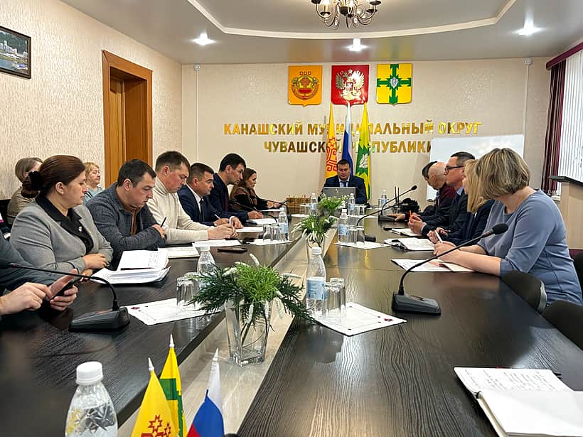 В Канашском районе возобновили подачу тепла в соцучреждения.