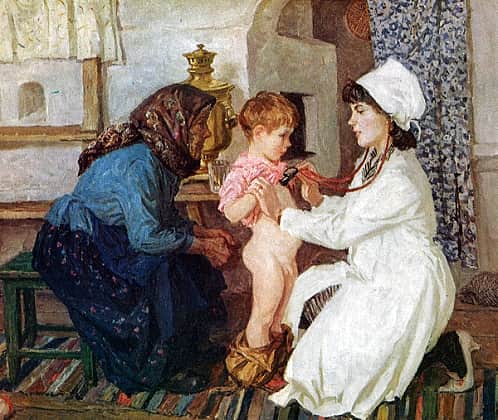 На поддержку сельских врачей в 2017 году выделено 3,2 млрд рублей.