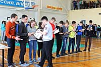 Подведены итоги первого дня военно-спортивных игр юнармейского движения "Зарница", "Орленок" в Канашском районе (фото №4).