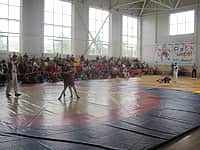 Подведены окончательные итоги первенства города Канаш по самбо среди юношей и девушек (фото №5).