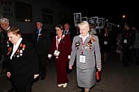 "Поезд Победы": остановка - Канаш (фото №2).