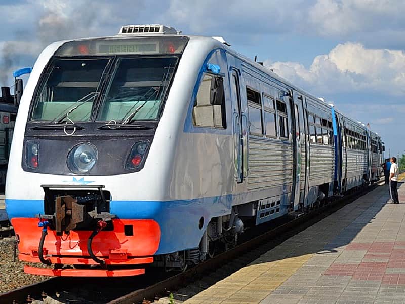 Поезда между Чебоксарами и Канашом выведут из расписания.