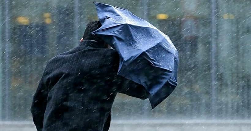 Очень ветреная концовка недели ждёт жителей Чувашии.