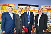 "Поклон труду крестьянскому" - земледельцы Канашского района сегодня отмечают профессиональный праздник (фото №16).