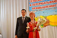 "Поклон труду крестьянскому" - земледельцы Канашского района сегодня отмечают профессиональный праздник (фото №39).