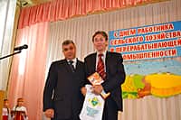 "Поклон труду крестьянскому" - земледельцы Канашского района сегодня отмечают профессиональный праздник (фото №42).