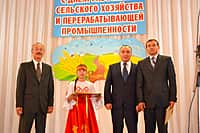 "Поклон труду крестьянскому" - земледельцы Канашского района сегодня отмечают профессиональный праздник (фото №44).