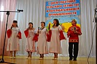 "Поклон труду крестьянскому" - земледельцы Канашского района сегодня отмечают профессиональный праздник (фото №46).