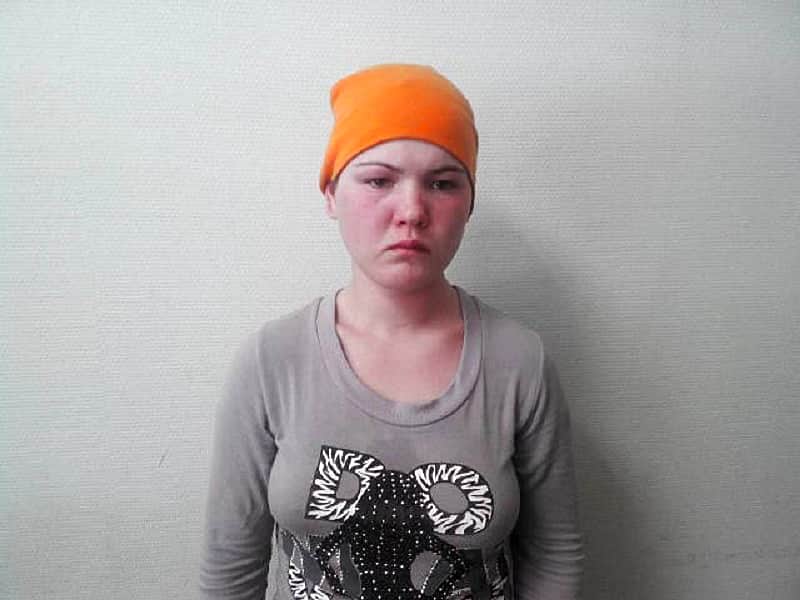 Полиция Чувашии установила личность найденной в Цивильске девушки.