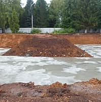 Масштабная стройка поликлиники в Шихазанах завершится осенью 2024 года (фото №3).