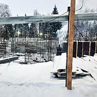 Масштабная стройка поликлиники в Шихазанах завершится осенью 2024 года (фото №6).