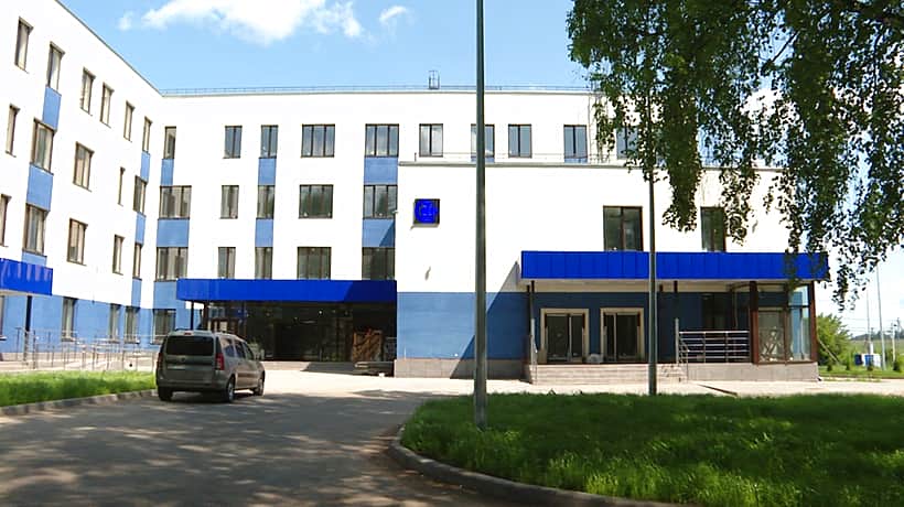 Строительство новой поликлиники в селе Шихазаны Канашского округа затягивается.