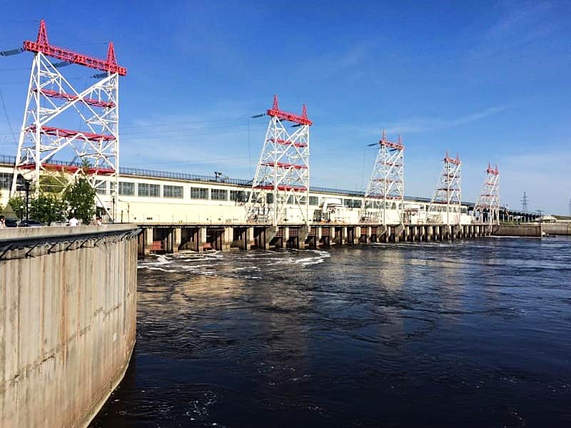 Половодье-2015 стало одним из самых маловодных за 35 лет работы Чебоксарской ГЭС.