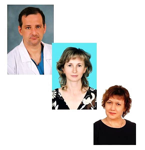 Поздравляем победителей Всероссийского конкурса врачей 2015 года!