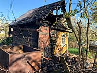 4 пожара произошло в Канаше и районе с 18 по 20 мая 2024 г. (фото №2).