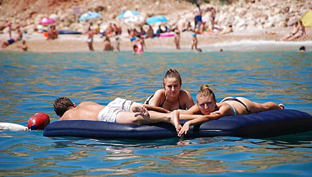 Правительство одобрило законопроект о курортном сборе.