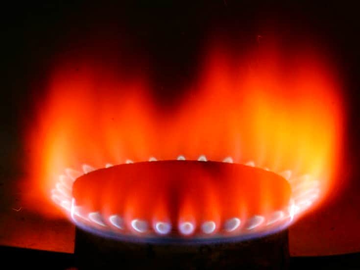 Правительство решило проиндексировать тарифы на газ.