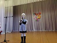 Праздничный вечер, посвящённый 8 Марта состоялся в Сеспельском сельском поселении (фото №11).