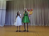 Праздничный вечер, посвящённый 8 Марта состоялся в Сеспельском сельском поселении (фото №12).