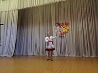 Праздничный вечер, посвящённый 8 Марта состоялся в Сеспельском сельском поселении (фото №13).