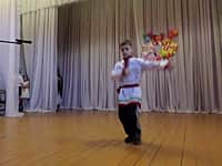 Праздничный вечер, посвящённый 8 Марта состоялся в Сеспельском сельском поселении (фото №15).