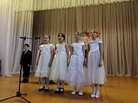 Праздничный вечер, посвящённый 8 Марта состоялся в Сеспельском сельском поселении (фото №17).