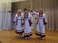 Праздничный вечер, посвящённый 8 Марта состоялся в Сеспельском сельском поселении (фото №19).