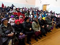 Праздничный вечер, посвящённый 8 Марта состоялся в Сеспельском сельском поселении (фото №1).