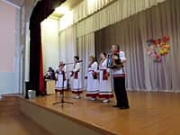 Праздничный вечер, посвящённый 8 Марта состоялся в Сеспельском сельском поселении (фото №4).