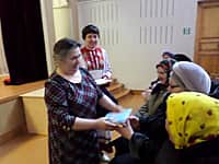 Праздничный вечер, посвящённый 8 Марта состоялся в Сеспельском сельском поселении (фото №8).