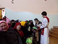 Праздничный вечер, посвящённый 8 Марта состоялся в Сеспельском сельском поселении (фото №9).