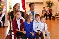 Праздничным мероприятием отметили Международный День семьи в г. Канаш (фото №2).